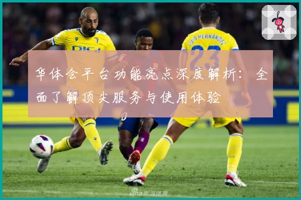 华体会平台功能亮点深度解析：全面了解顶尖服务与使用体验